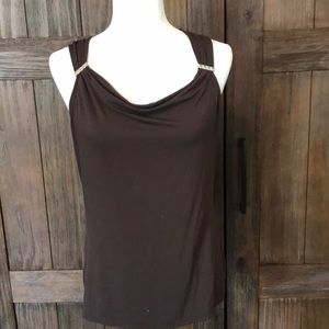 💗3 for 15💗White House Black Market size M shirt